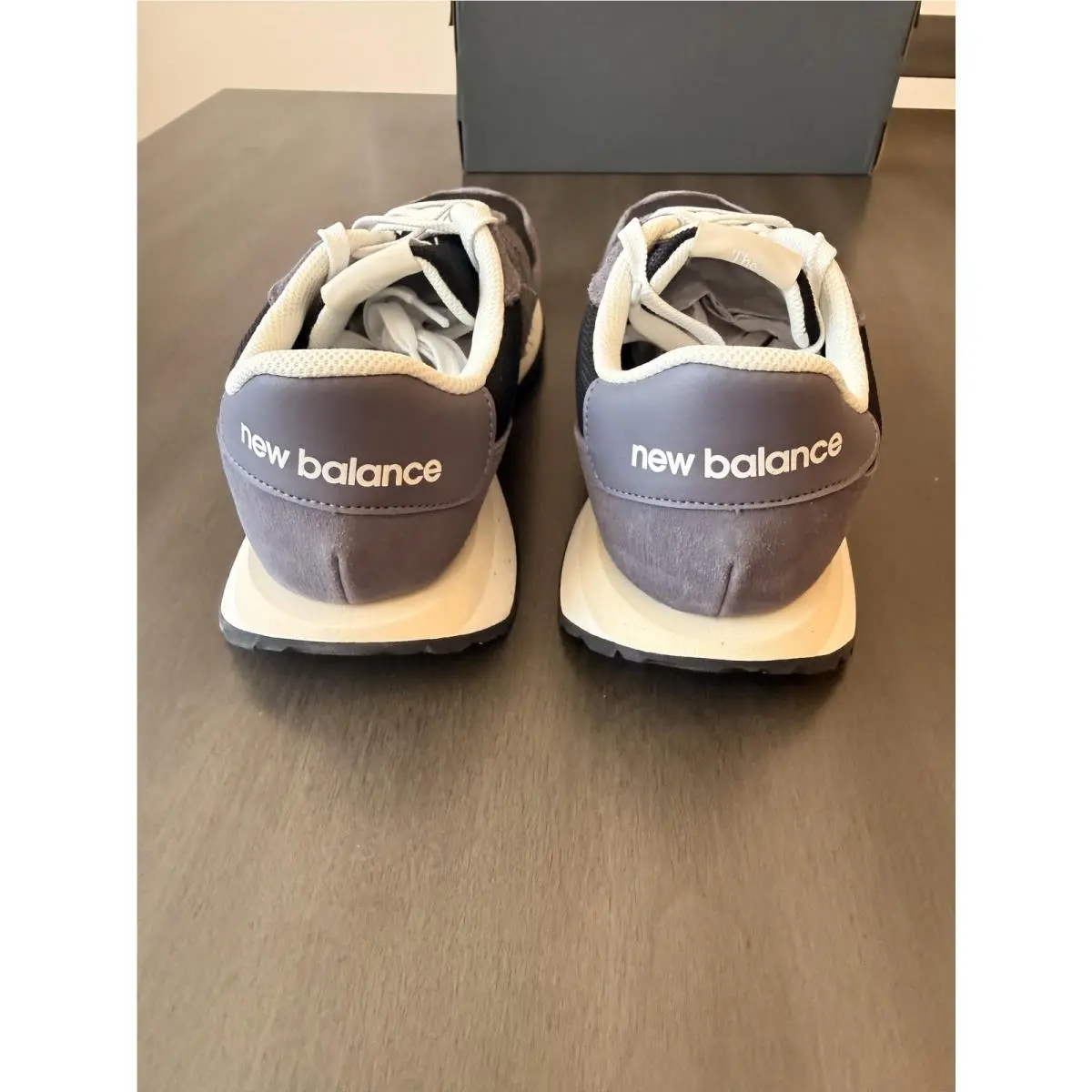 New Balance shoes - New Balance 237 - M23718J - Gray 6
