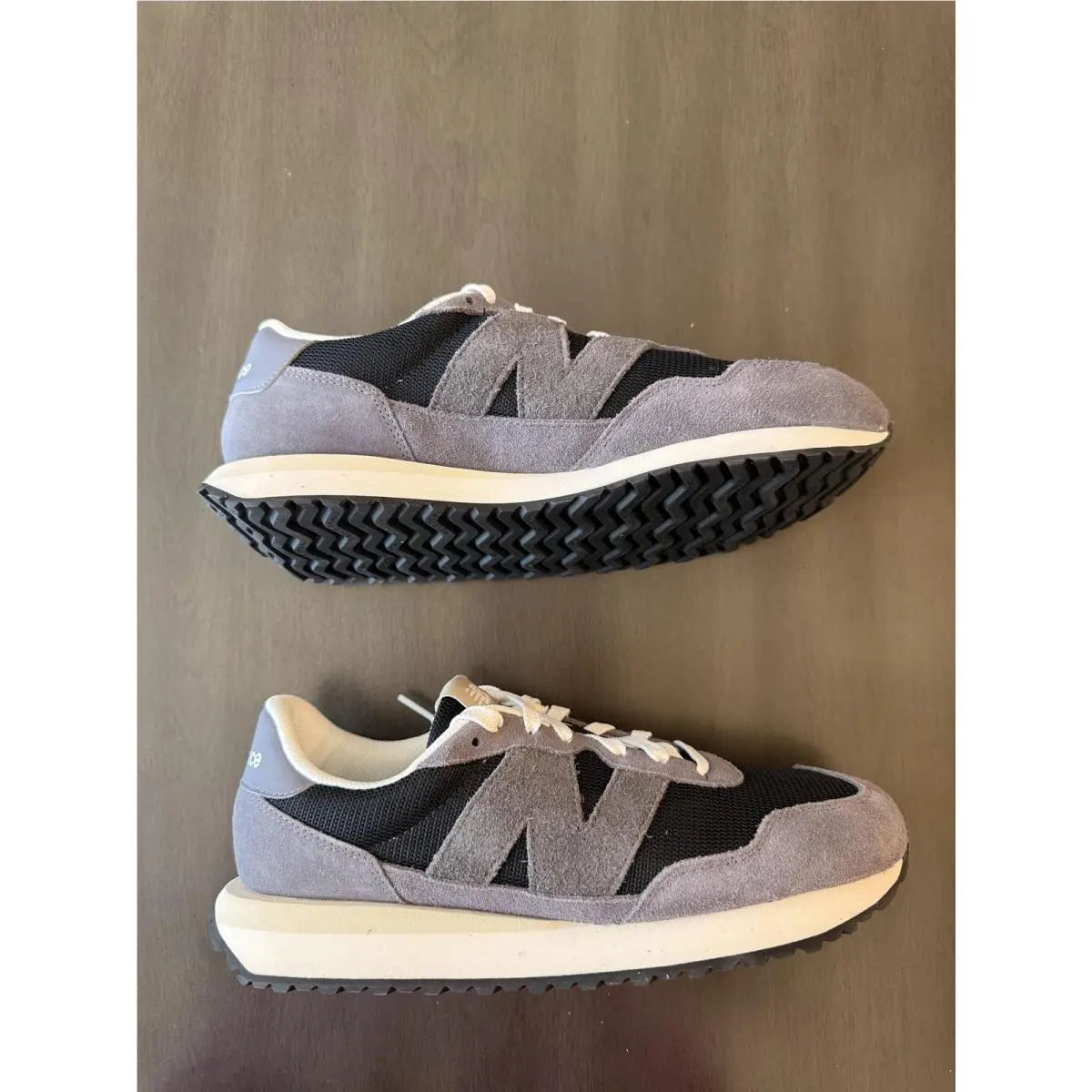 New Balance shoes - New Balance 237 - M23718J - Gray 7