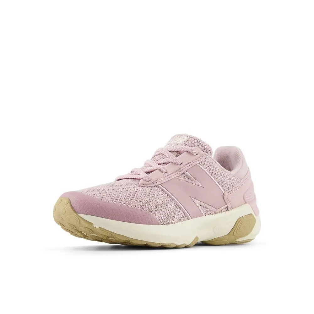 New Balance Kid`s 1440 V1 Lace-up Running Shoe Twilight Haze/angora 1 M Little