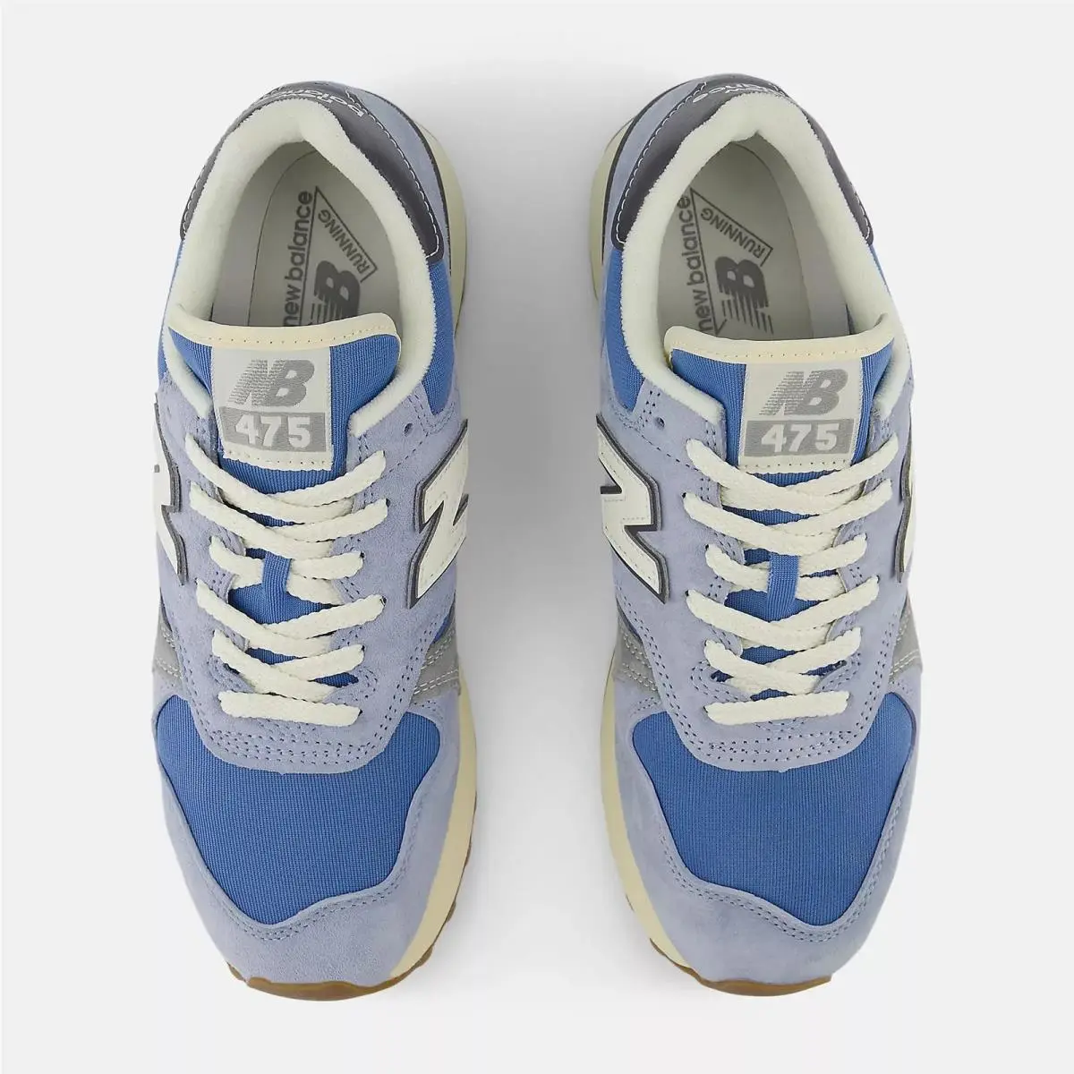 New Balance shoes - New Balance 475 - U475FB - Blue (UPC: 197967724787) 3