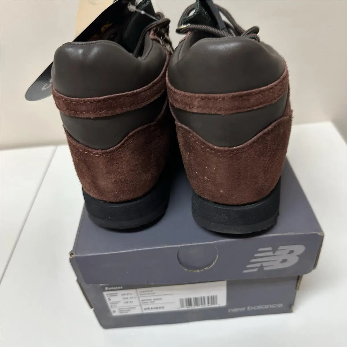 New Balance shoes - New Balance Rainier - Rainier - URAINAA - Multicolor 2