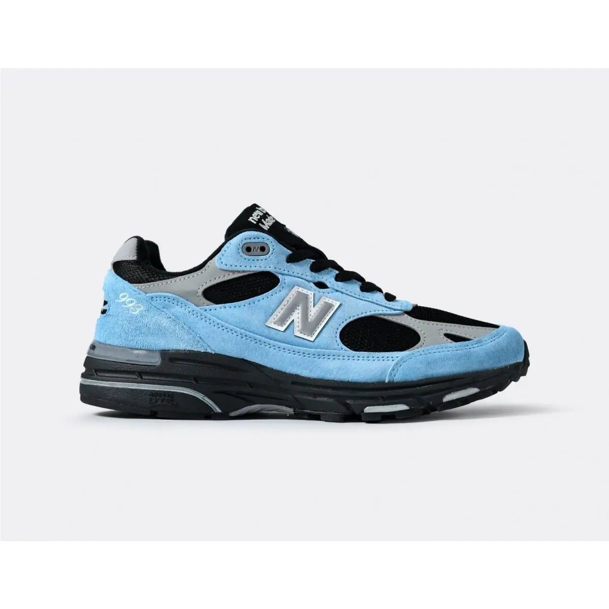 Balance 993 Community Blue / Black U993BB Sz 10