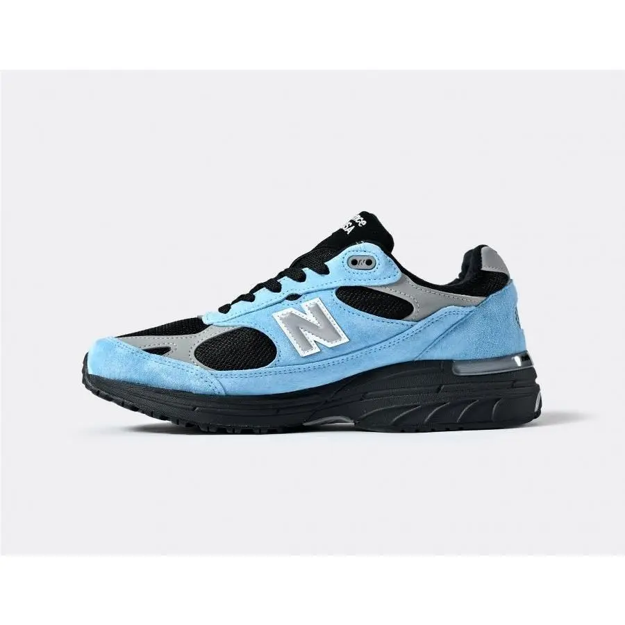 New Balance shoes - New Balance 993 - U993BB - Blue (UPC: 198687503195) 0