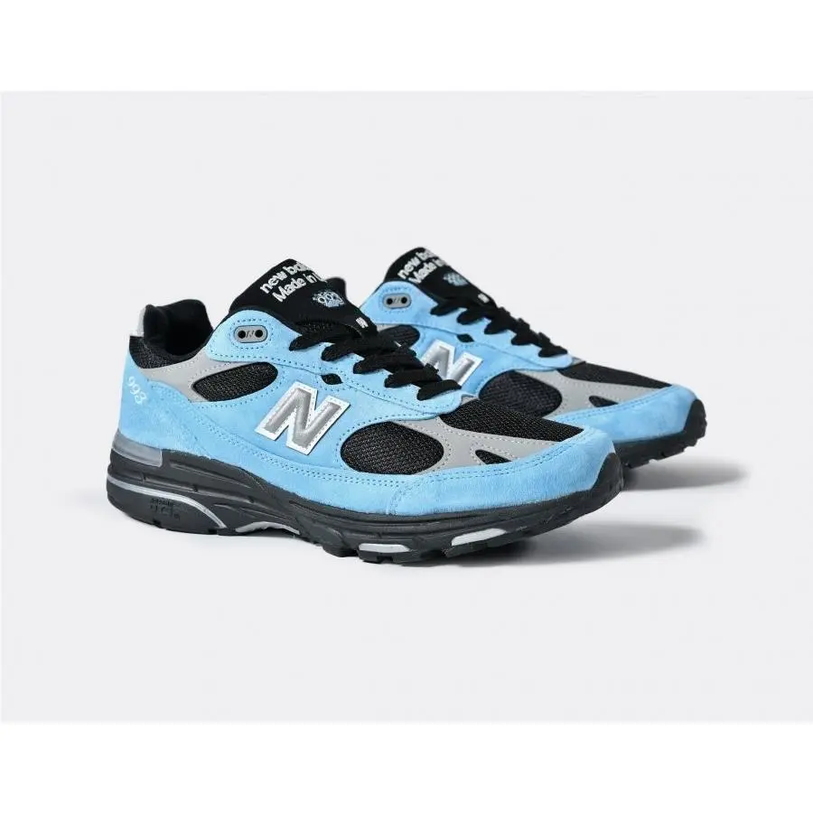 New Balance shoes - New Balance 993 - U993BB - Blue (UPC: 198687503195) 1