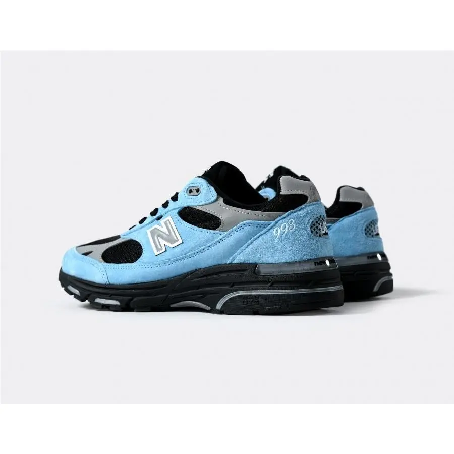 New Balance shoes - New Balance 993 - U993BB - Blue (UPC: 198687503195) 2