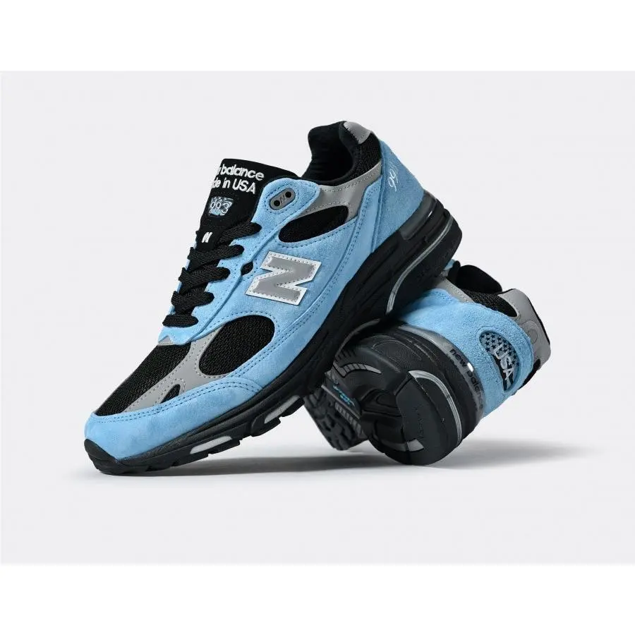 New Balance shoes - New Balance 993 - U993BB - Blue (UPC: 198687503195) 3