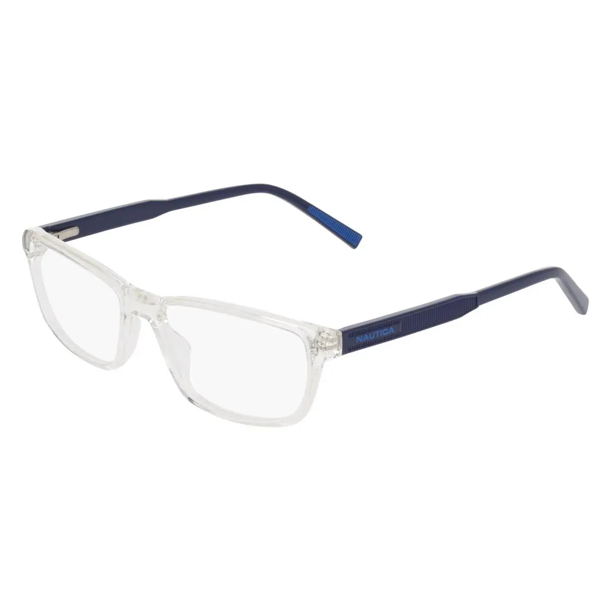 Nautica N 8199 Crystal 971 Size 54 Eyeglasses