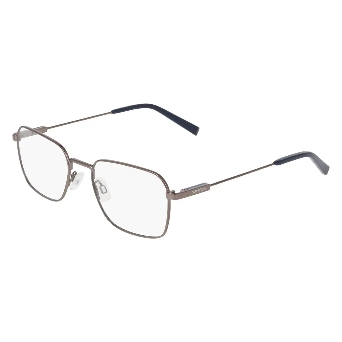 Nautica N 7353 Gunmetal 030 Size 52 Eyeglasses