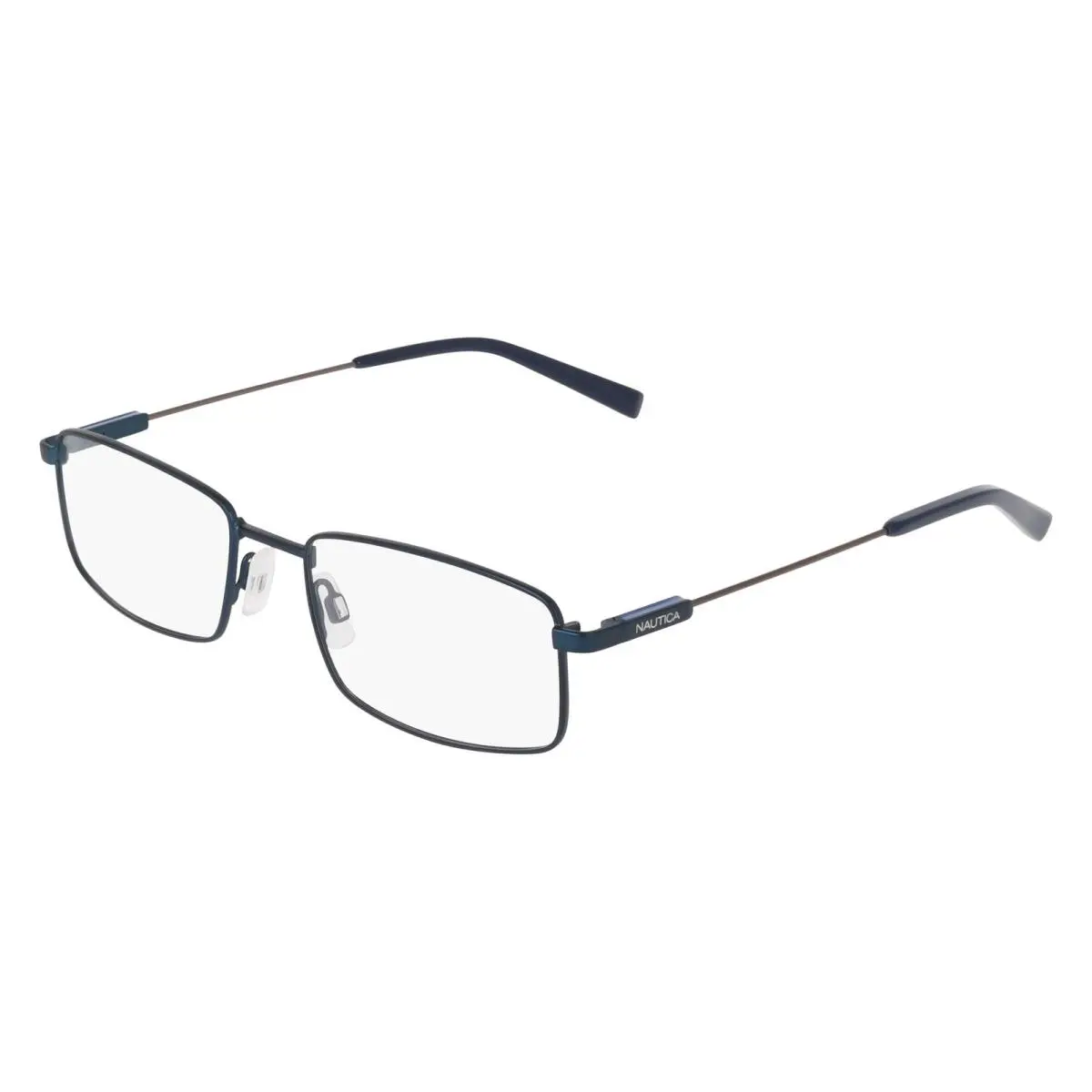 Nautica N 7354 Navy 420 Size 53 Eyeglasses
