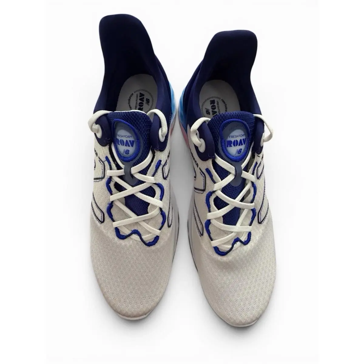 New Balance shoes - New Balance Roav - Roav - MROAVMV2 - Blue (UPC: 195907654996) 9