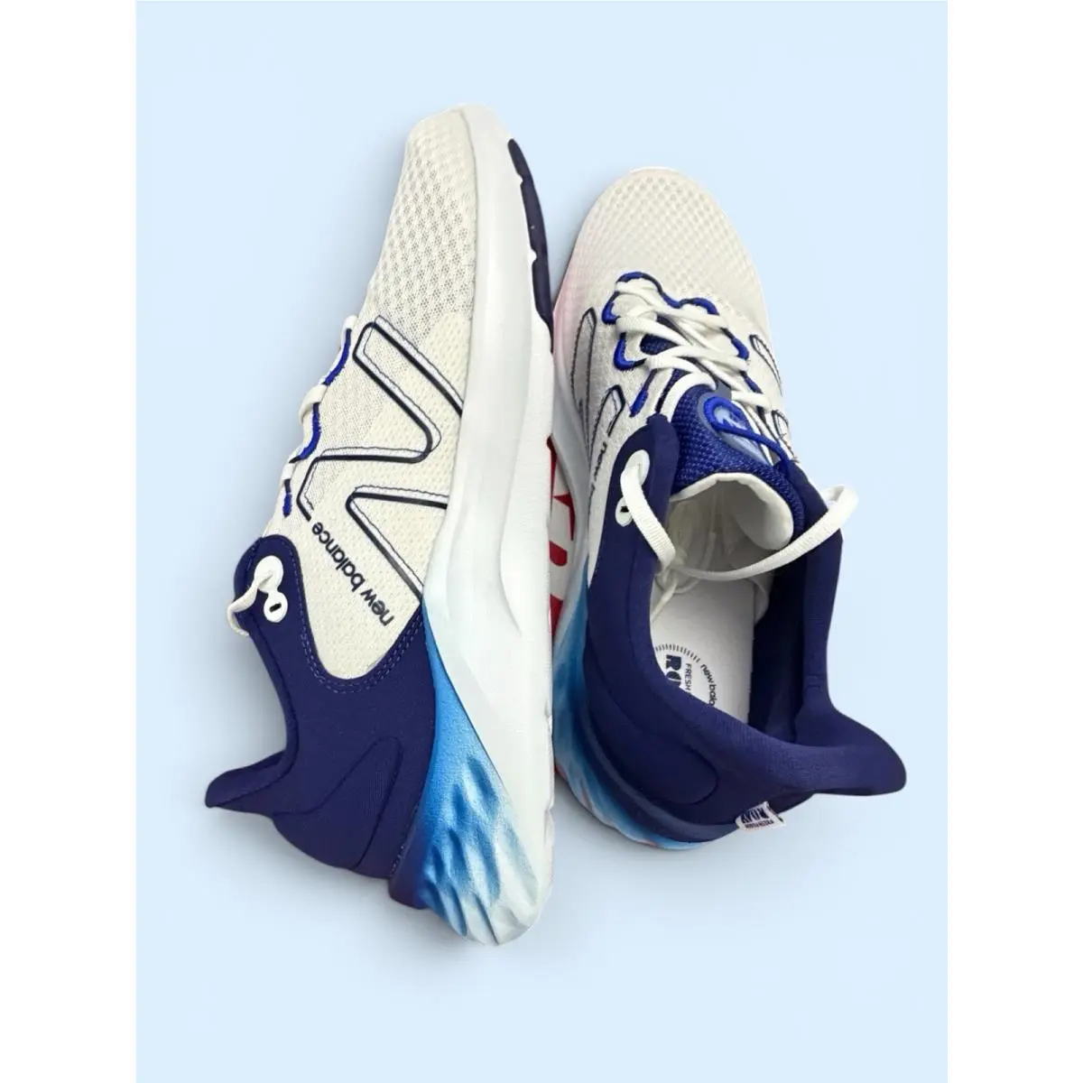 New Balance shoes - New Balance Roav - Roav - MROAVMV2 - Blue (UPC: 195907654996) 8