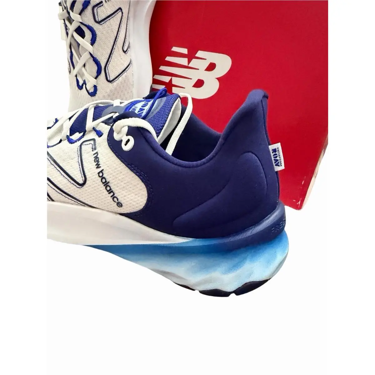 New Balance shoes - New Balance Roav - Roav - MROAVMV2 - Blue (UPC: 195907654996) 1
