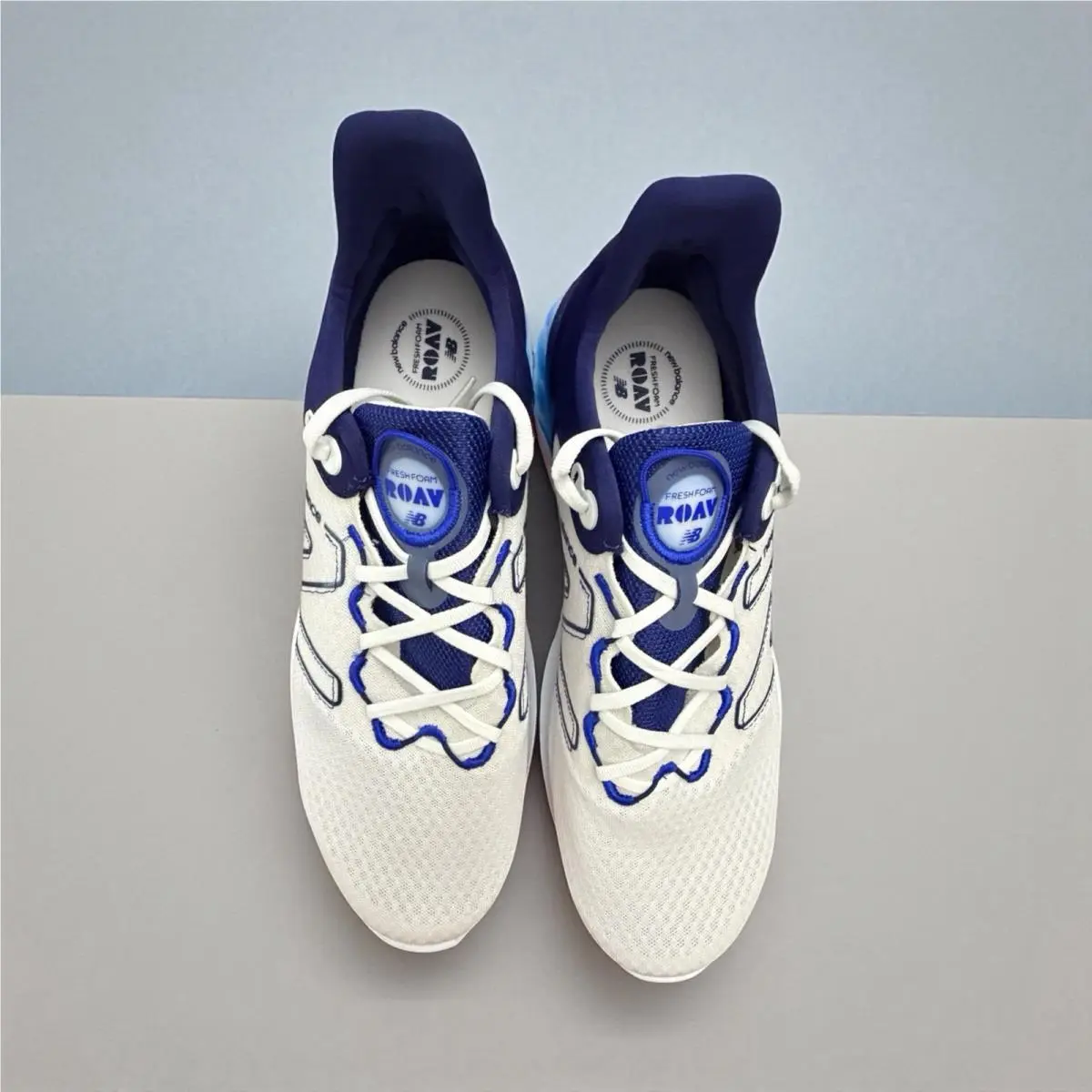 New Balance shoes - New Balance Roav - Roav - MROAVMV2 - Blue (UPC: 195907654996) 2