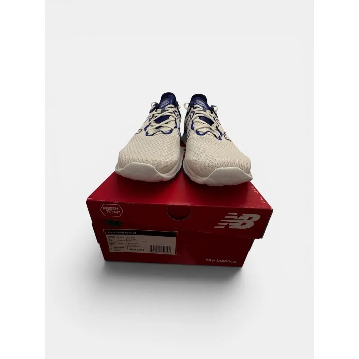 New Balance shoes - New Balance Roav - Roav - MROAVMV2 - Blue (UPC: 195907654996) 3