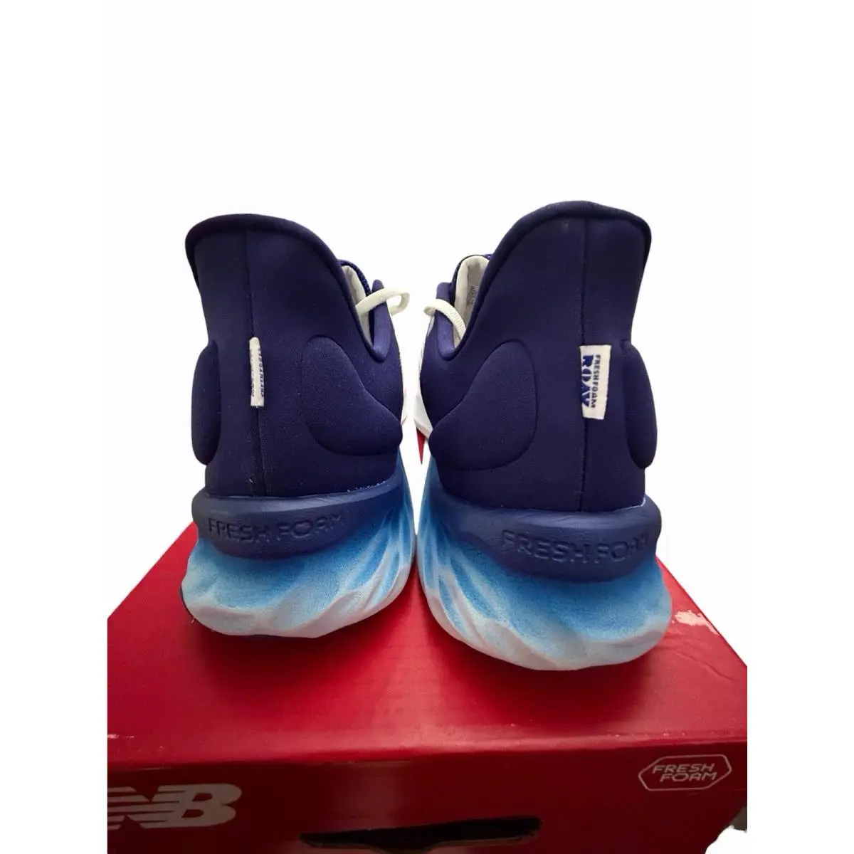 New Balance shoes - New Balance Roav - Roav - MROAVMV2 - Blue (UPC: 195907654996) 7