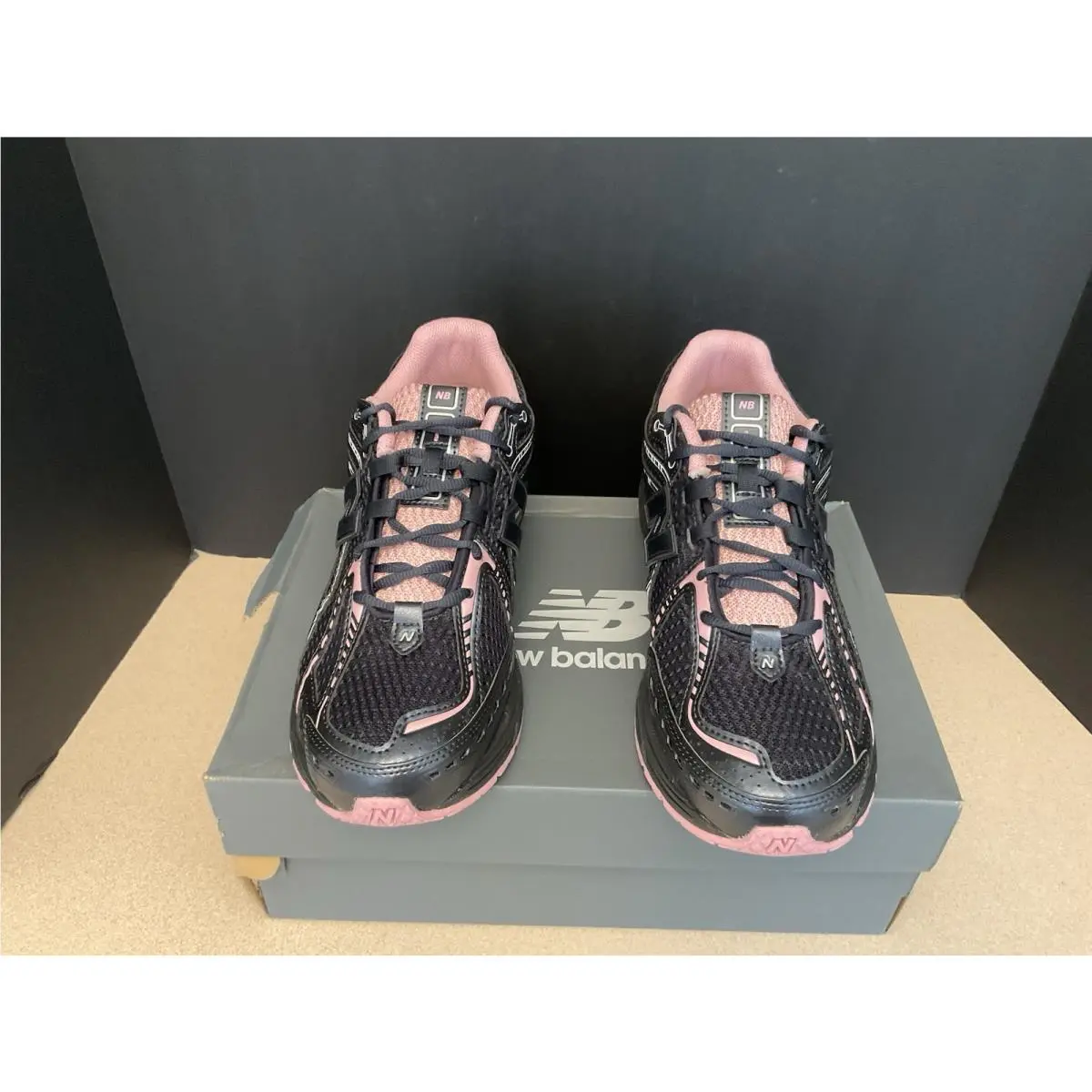 New Balance shoes - New Balance 1906R - U1906RCU - Black/Pink 2
