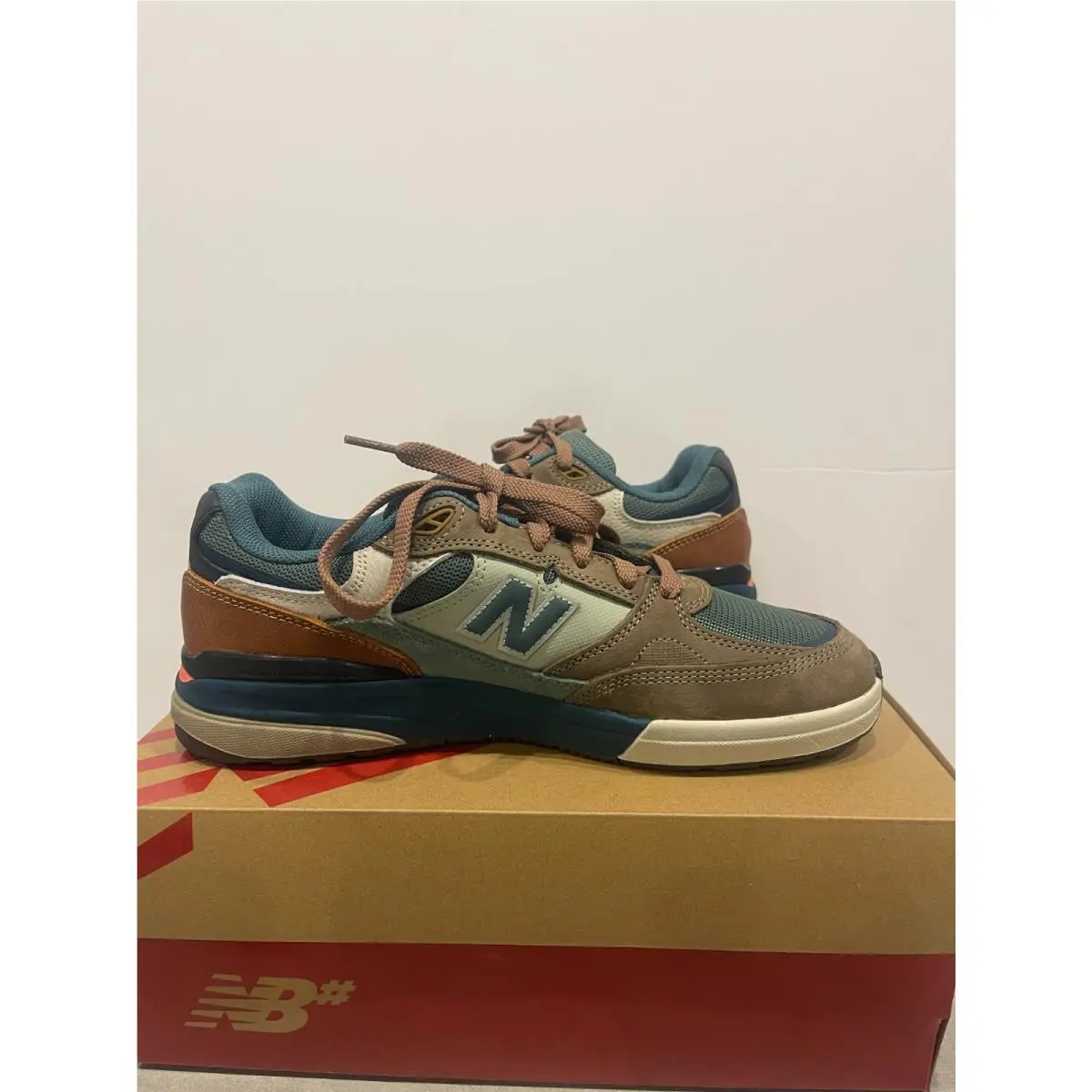 New Balance shoes - New Balance Numeric - Numeric - NM933ORI - Green 9