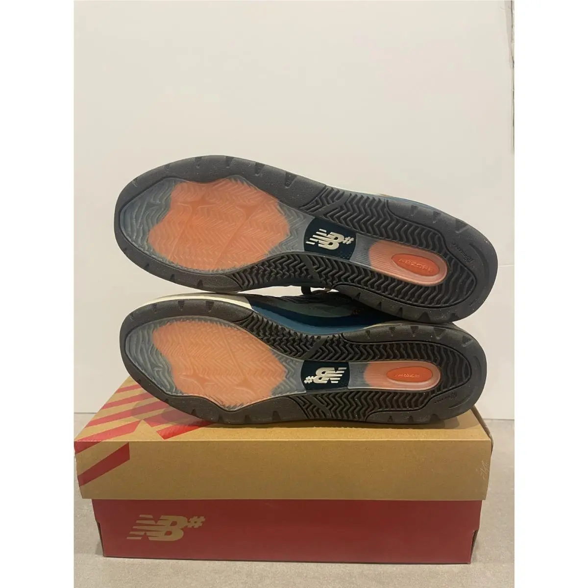 New Balance shoes - New Balance Numeric - Numeric - NM933ORI - Green 15
