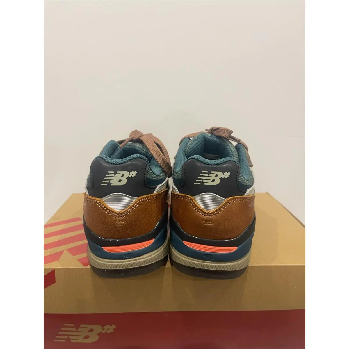 New Balance shoes - New Balance Numeric - Numeric - NM933ORI - Green 10