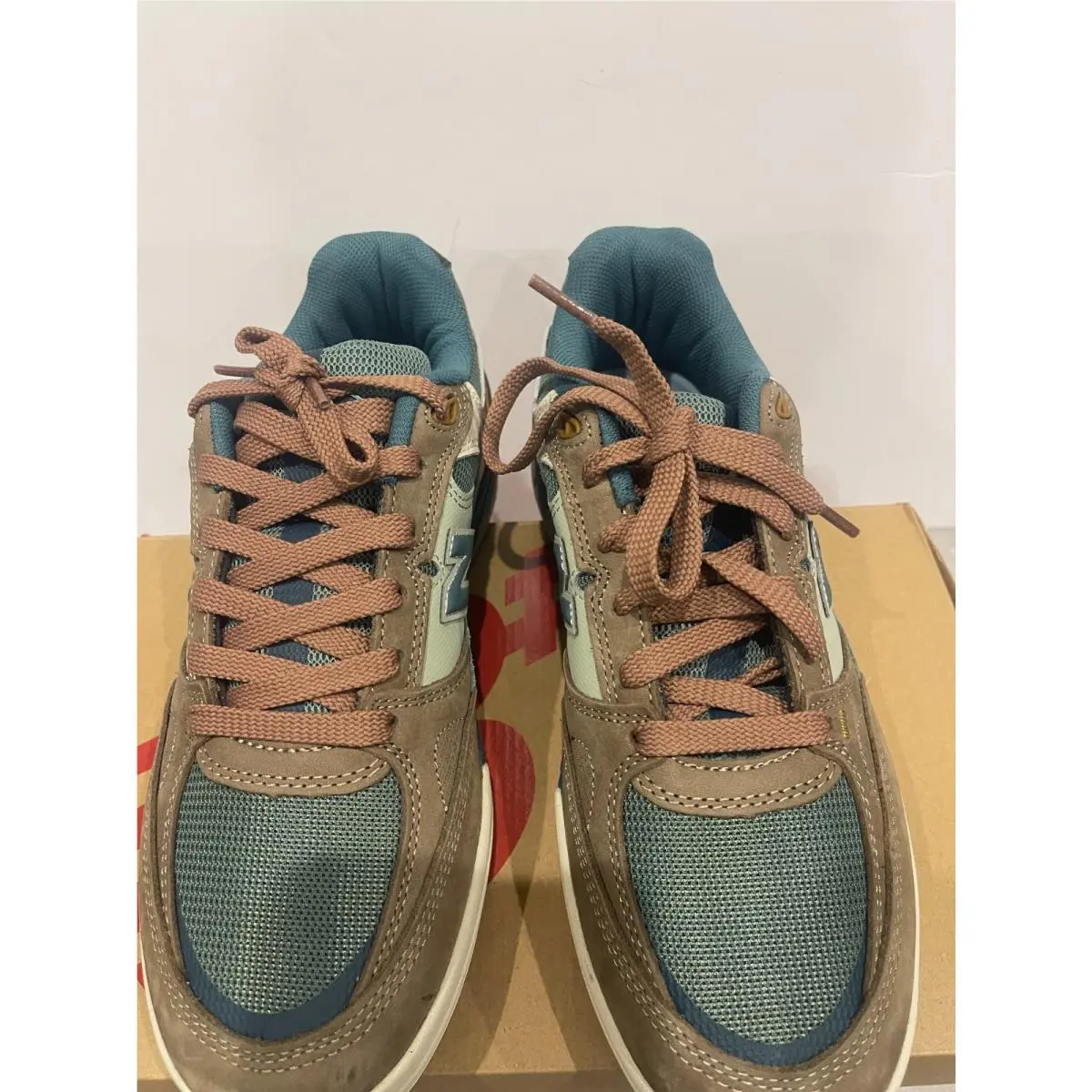 New Balance shoes - New Balance Numeric - Numeric - NM933ORI - Green 13