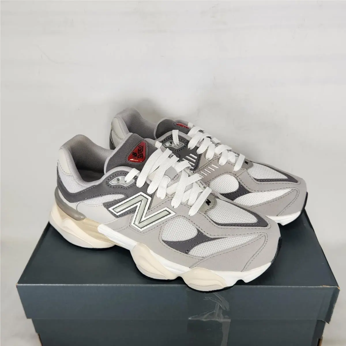 New Balance shoes - GC9060GY - GC9060GY - Gray 0