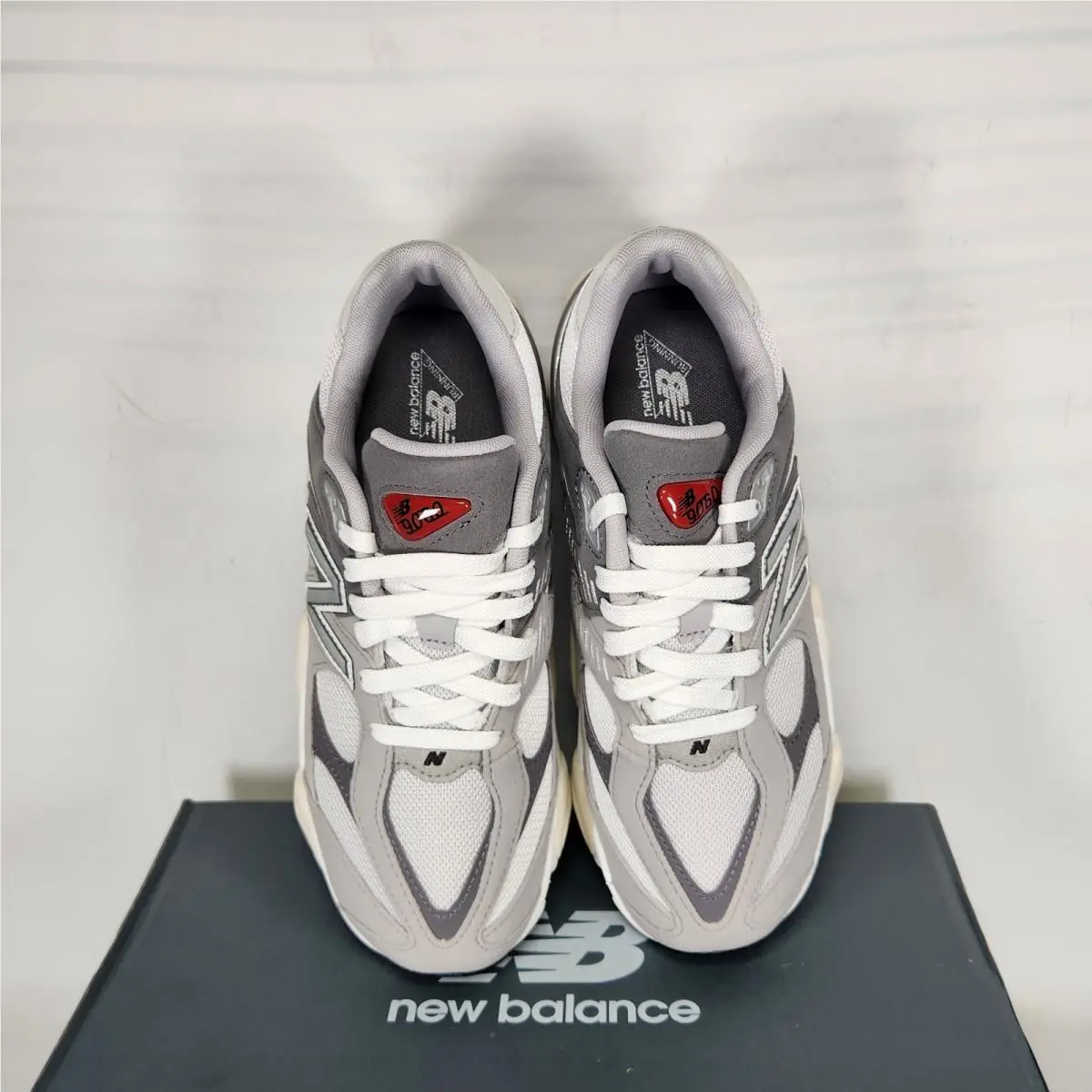 New Balance shoes - GC9060GY - GC9060GY - Gray 1