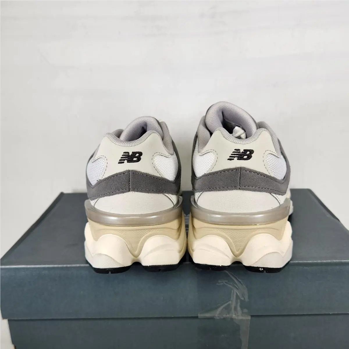 New Balance shoes - GC9060GY - GC9060GY - Gray 2