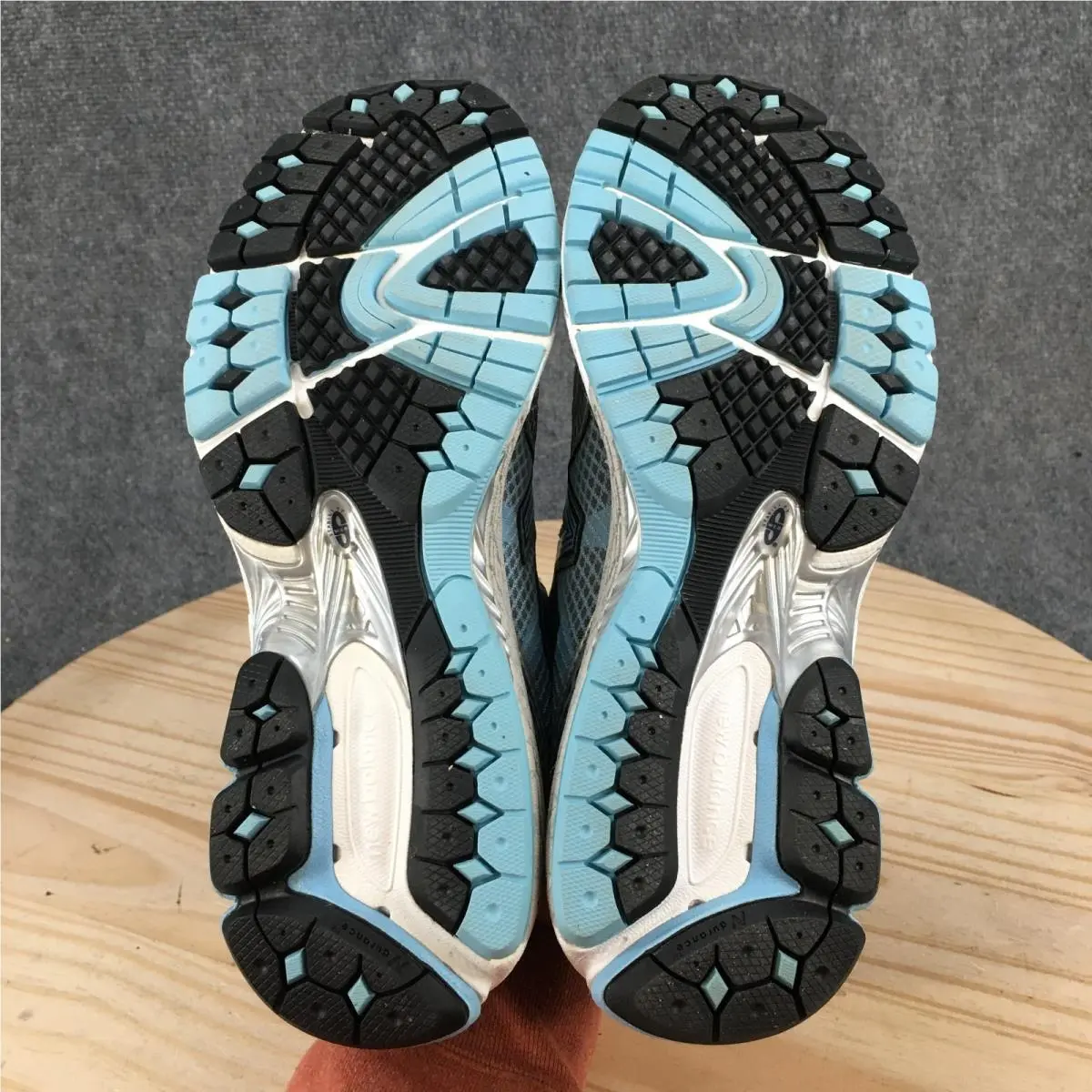 New Balance shoes - New Balance 860v2 - W860SB2 - Silver 8