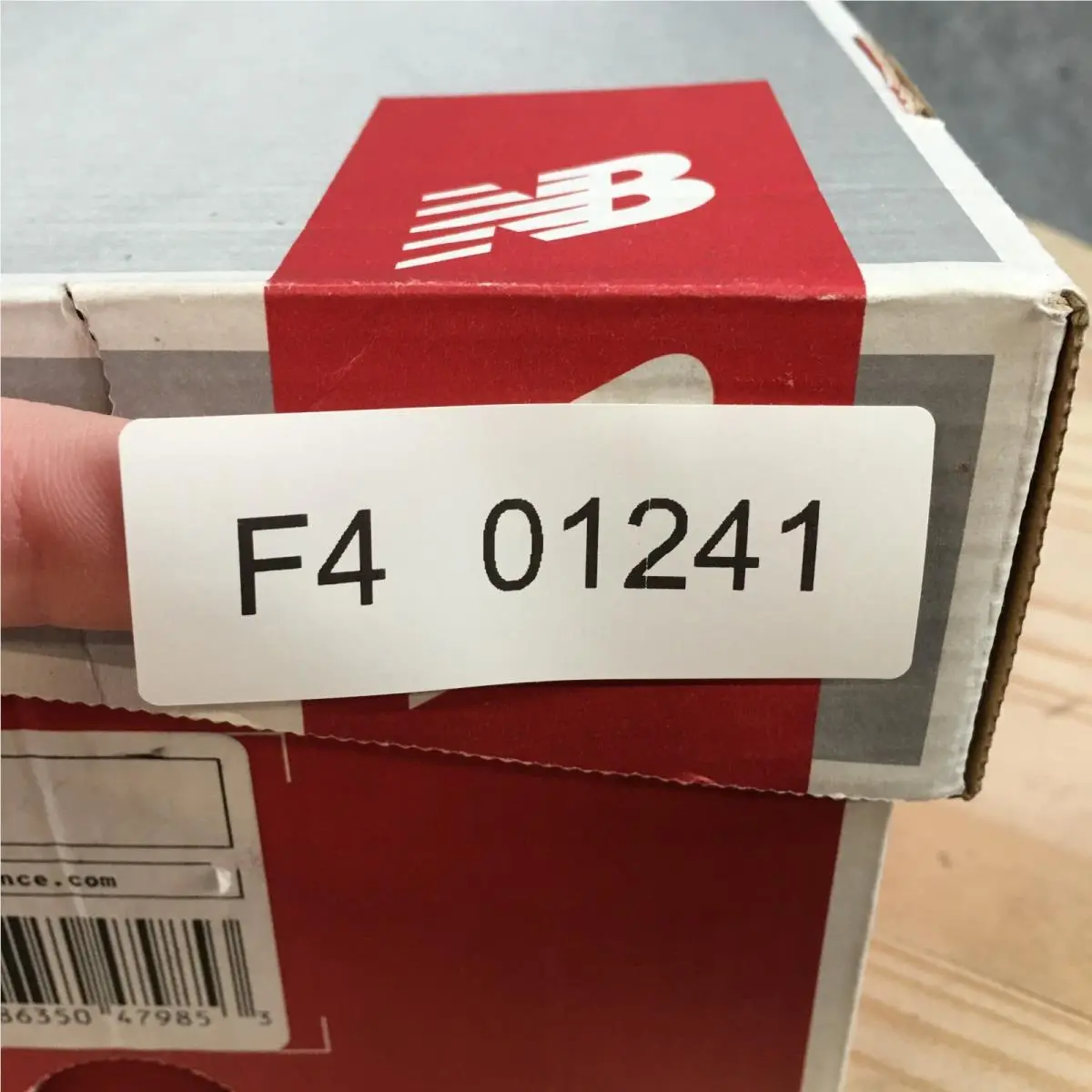 New Balance shoes - New Balance 860v2 - W860SB2 - Silver 14