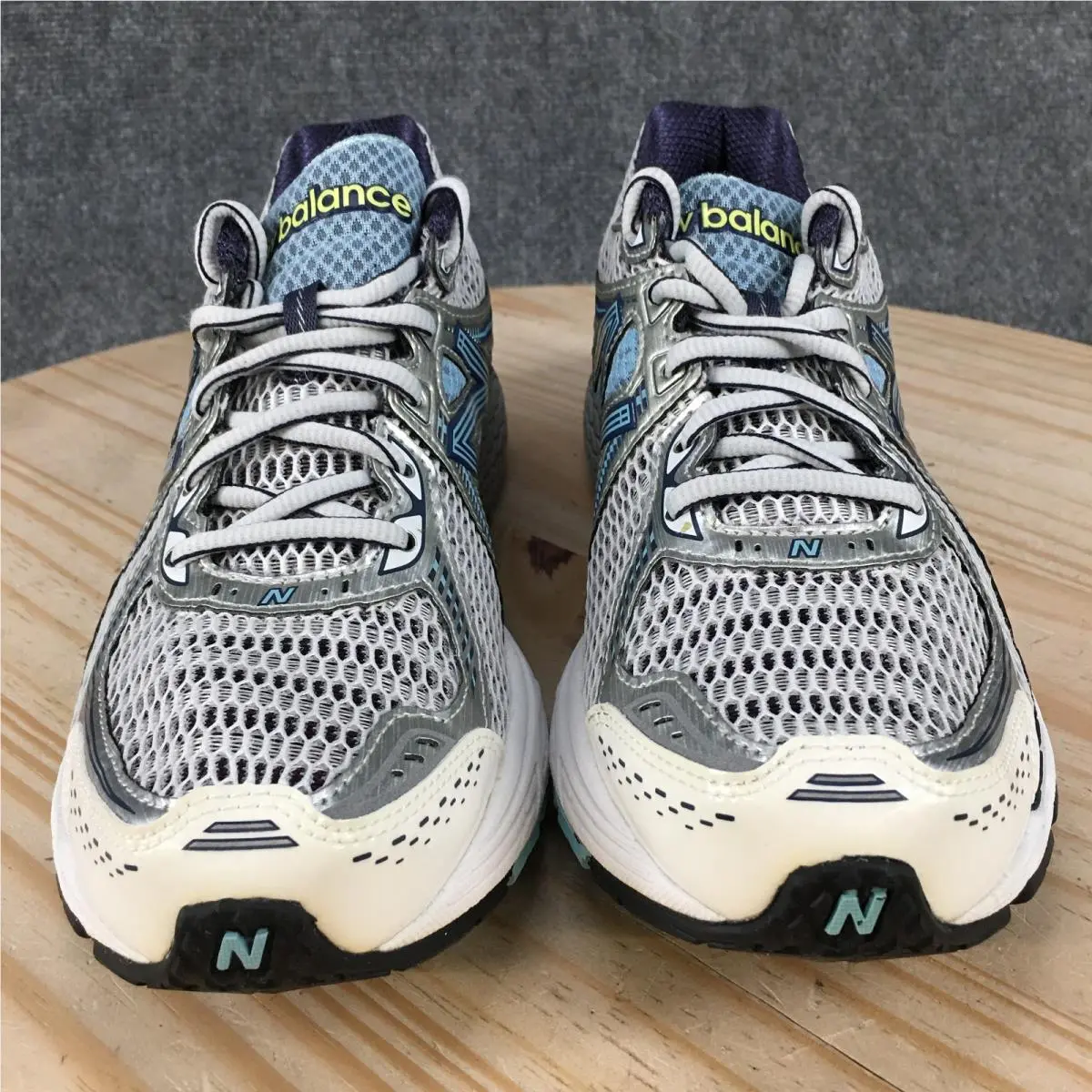 New Balance shoes - New Balance 860v2 - W860SB2 - Silver 5