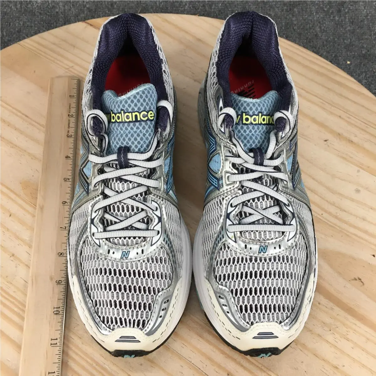 New Balance shoes - New Balance 860v2 - W860SB2 - Silver 6