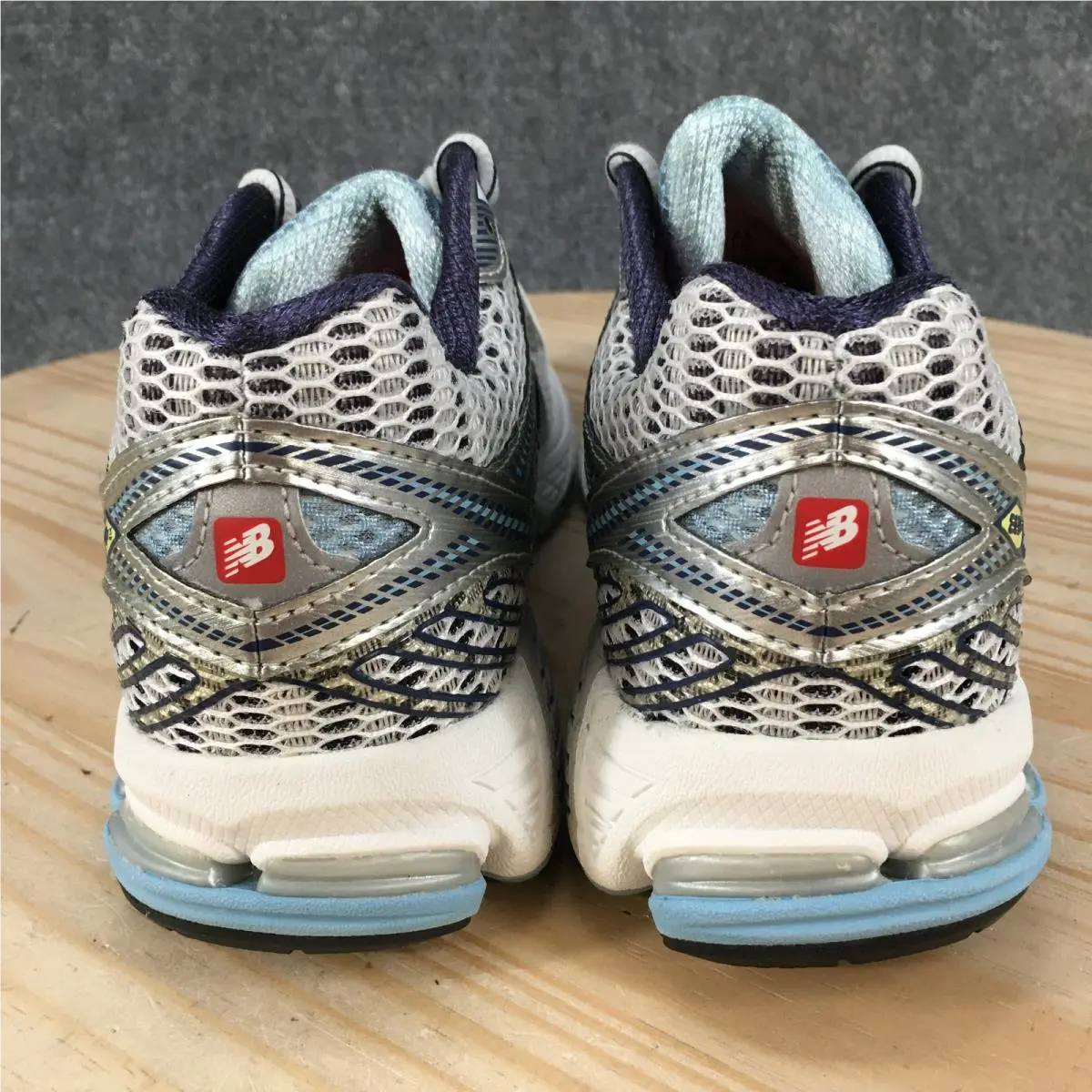 New Balance shoes - New Balance 860v2 - W860SB2 - Silver 7