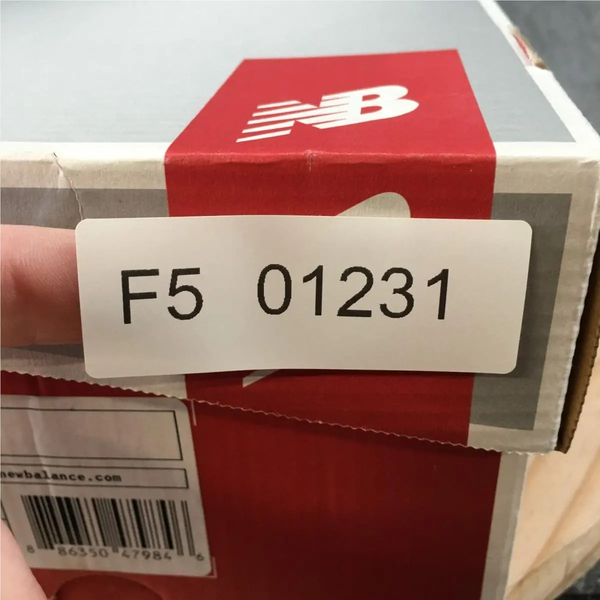 New Balance shoes - New Balance 860v2 - W860SB2 - White 14