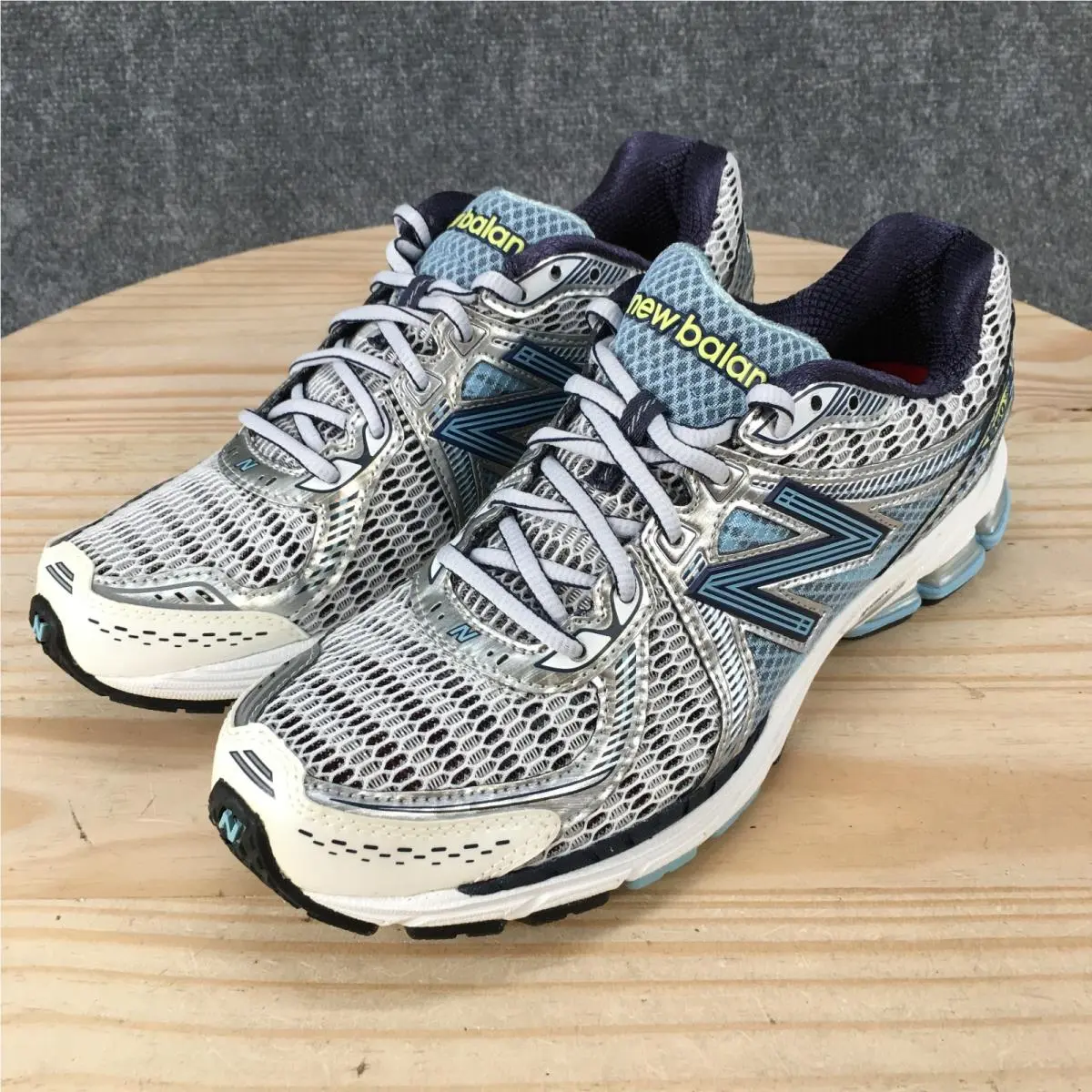 New Balance shoes - New Balance 860v2 - W860SB2 - White 4
