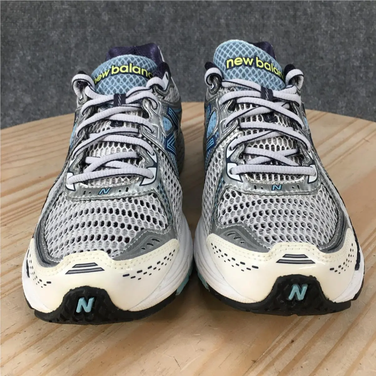 New Balance shoes - New Balance 860v2 - W860SB2 - White 5