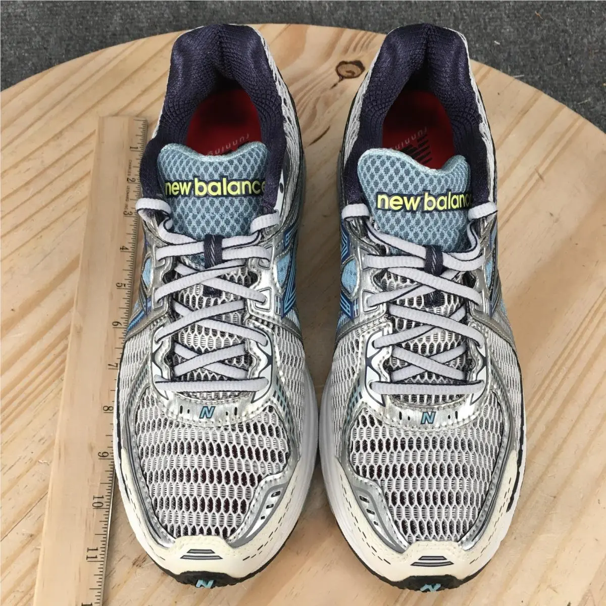 New Balance shoes - New Balance 860v2 - W860SB2 - White 6