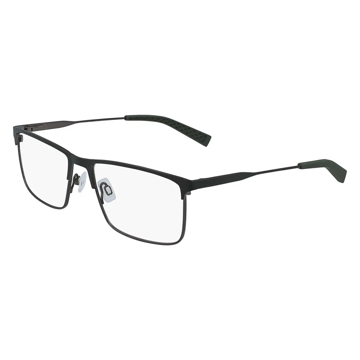 Nautica N 7295 Matte Olive 325 Size 57 Eyeglasses