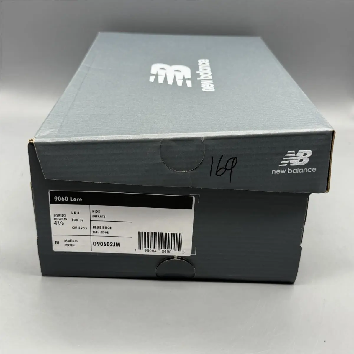 New Balance shoes - New Balance 9060 - G90602JM - Multicolor (UPC: 0199064049015) 13