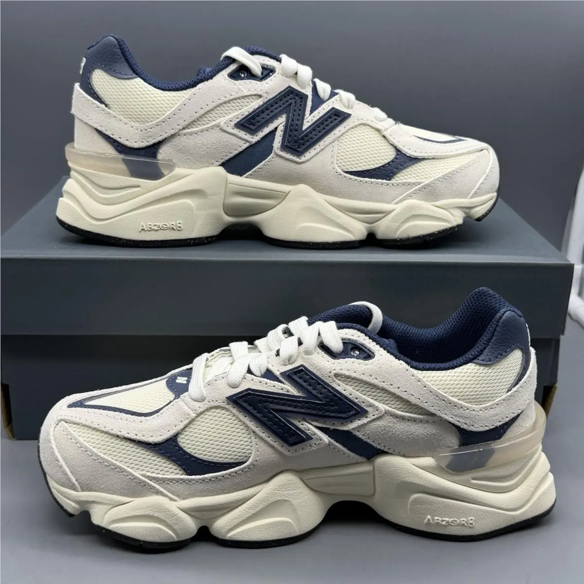 New Balance shoes - New Balance 9060 - G90602JM - Multicolor (UPC: 0199064049015) 1