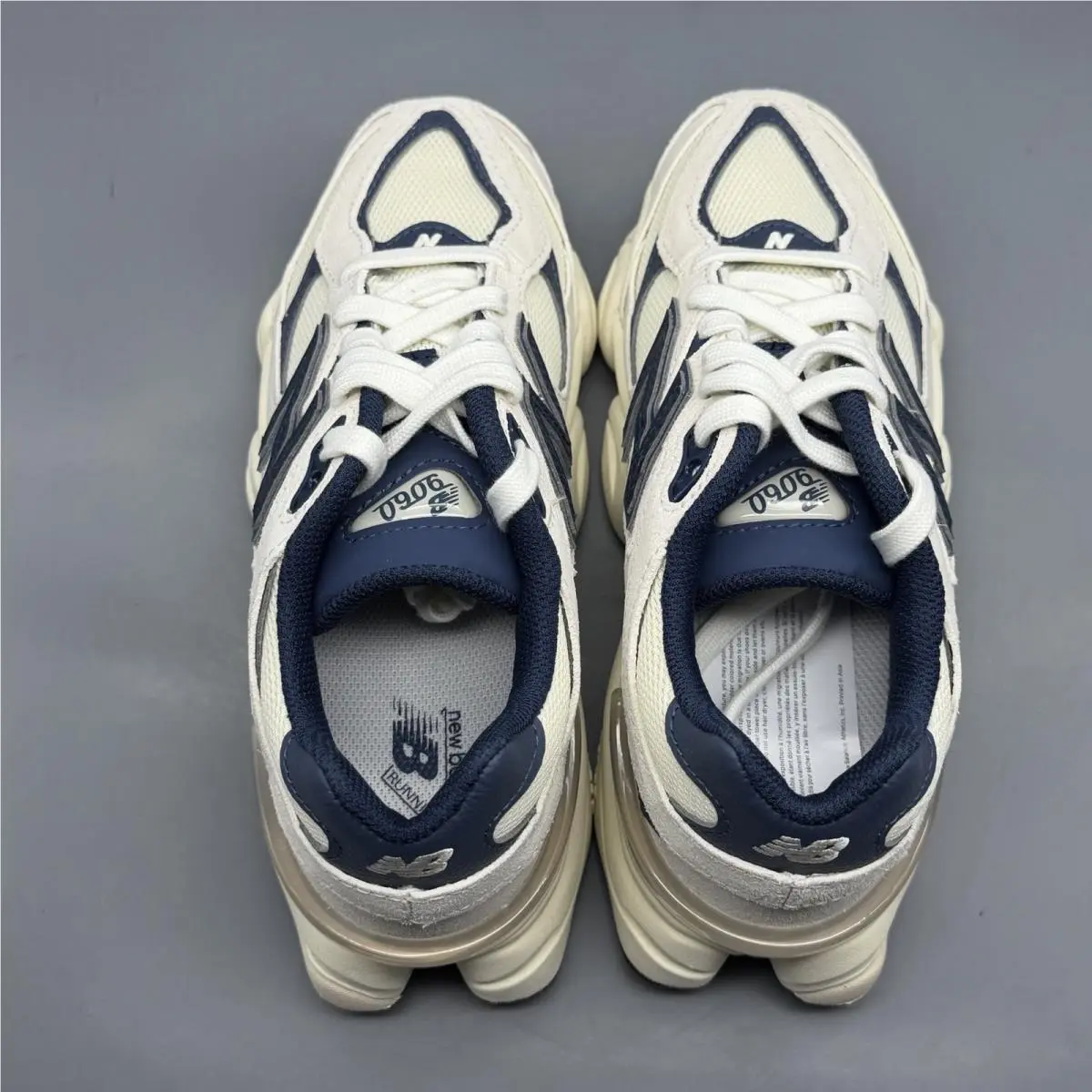 New Balance shoes - New Balance 9060 - G90602JM - Multicolor (UPC: 0199064049015) 5