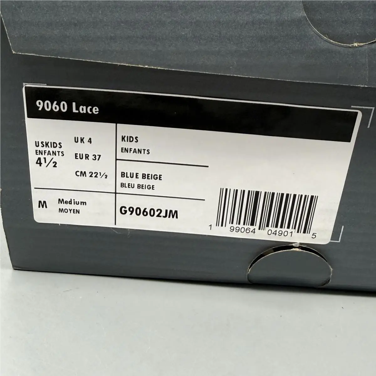 New Balance shoes - New Balance 9060 - G90602JM - Multicolor (UPC: 0199064049015) 12
