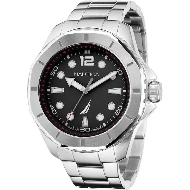 Nautica Men`s Koh May Bay Watch NAPKMF205