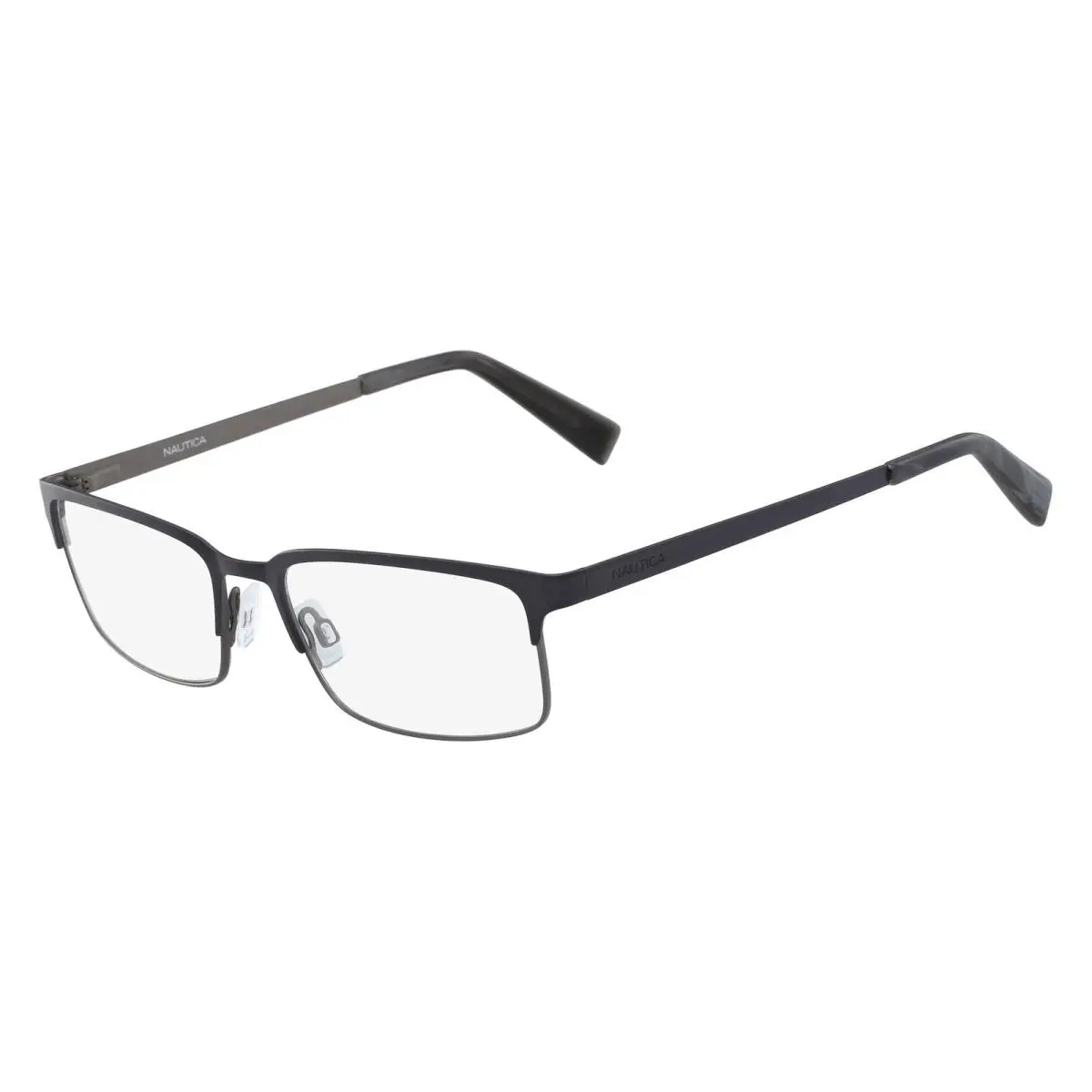 N 7270 Navy 317 Size 52 Eyeglasses by Nautica