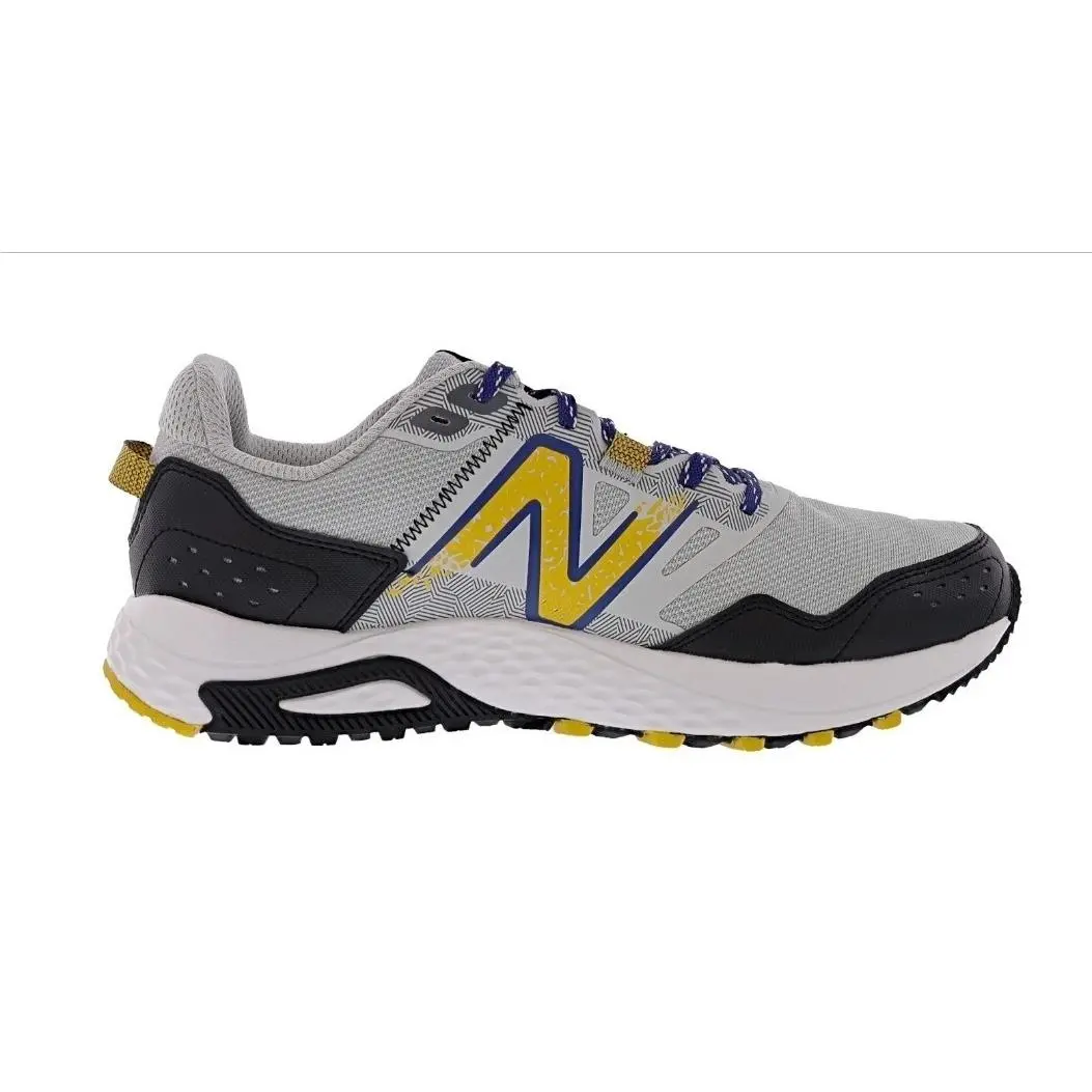 New Balance shoes - MT410AT8 - MT410AT8 4E - GREY MATTER / BLUE OYSTER / BAROQUE GOLD 0