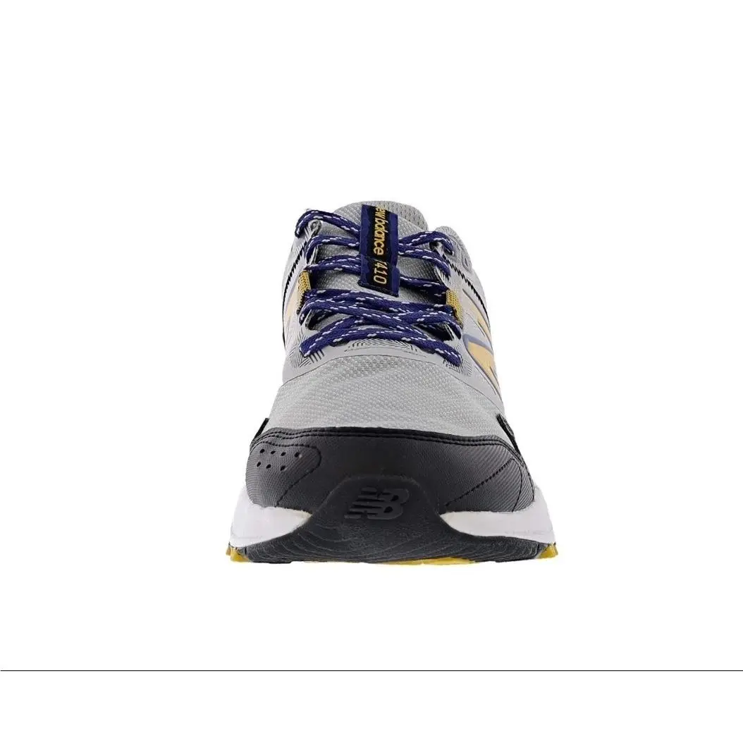 New Balance shoes - MT410AT8 - MT410AT8 4E - GREY MATTER / BLUE OYSTER / BAROQUE GOLD 1