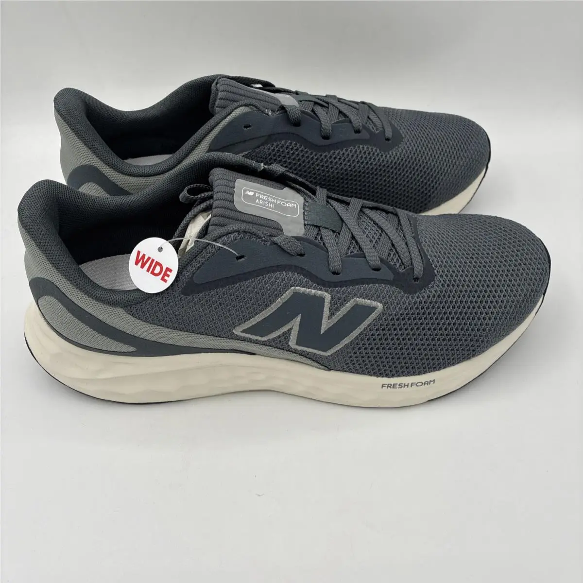 New Balance shoes - New Balance Fresh Foam Arishi - MARIS1CW - Black 1