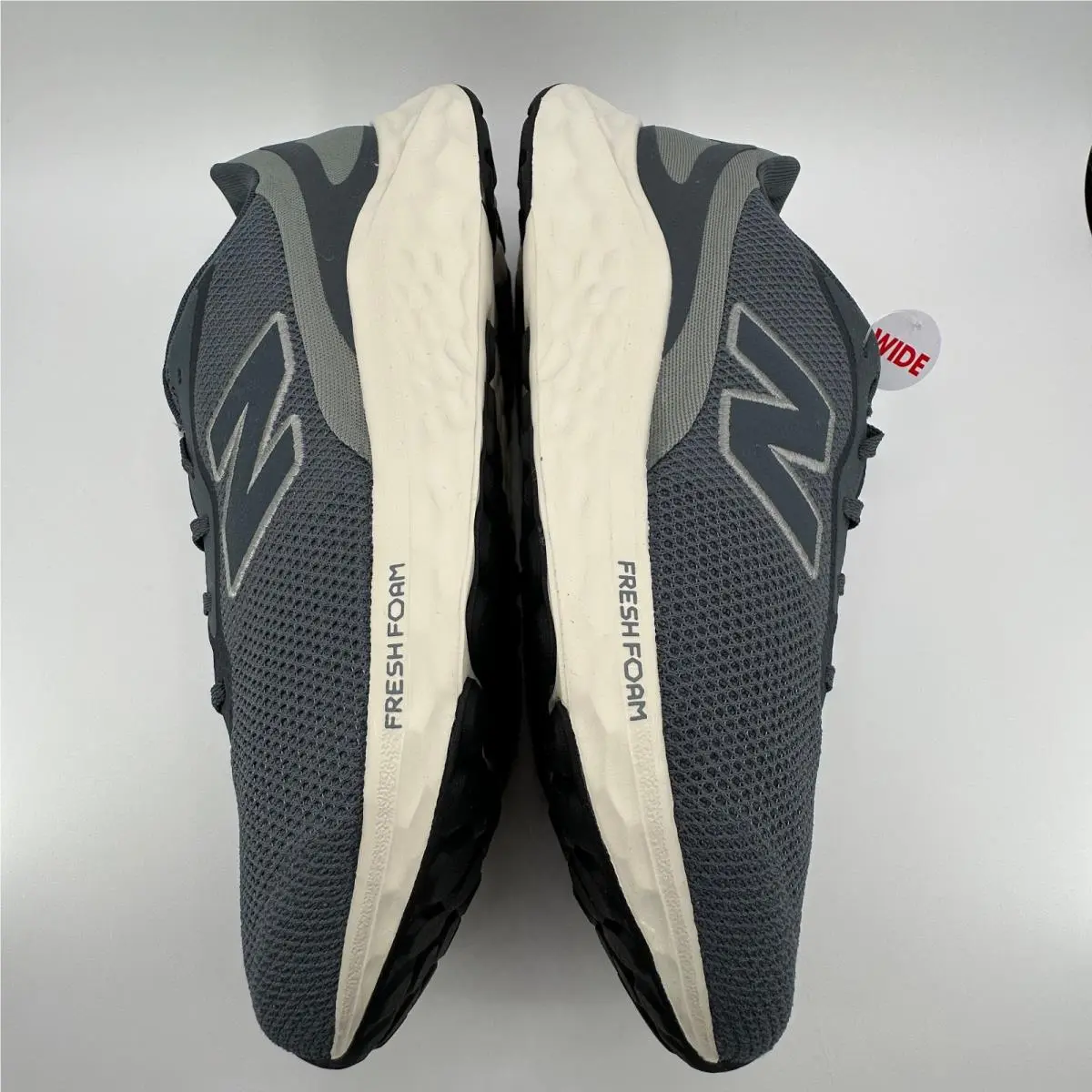 New Balance shoes - Arishi v4 - Arishi - MARIS1CW - Gray 8