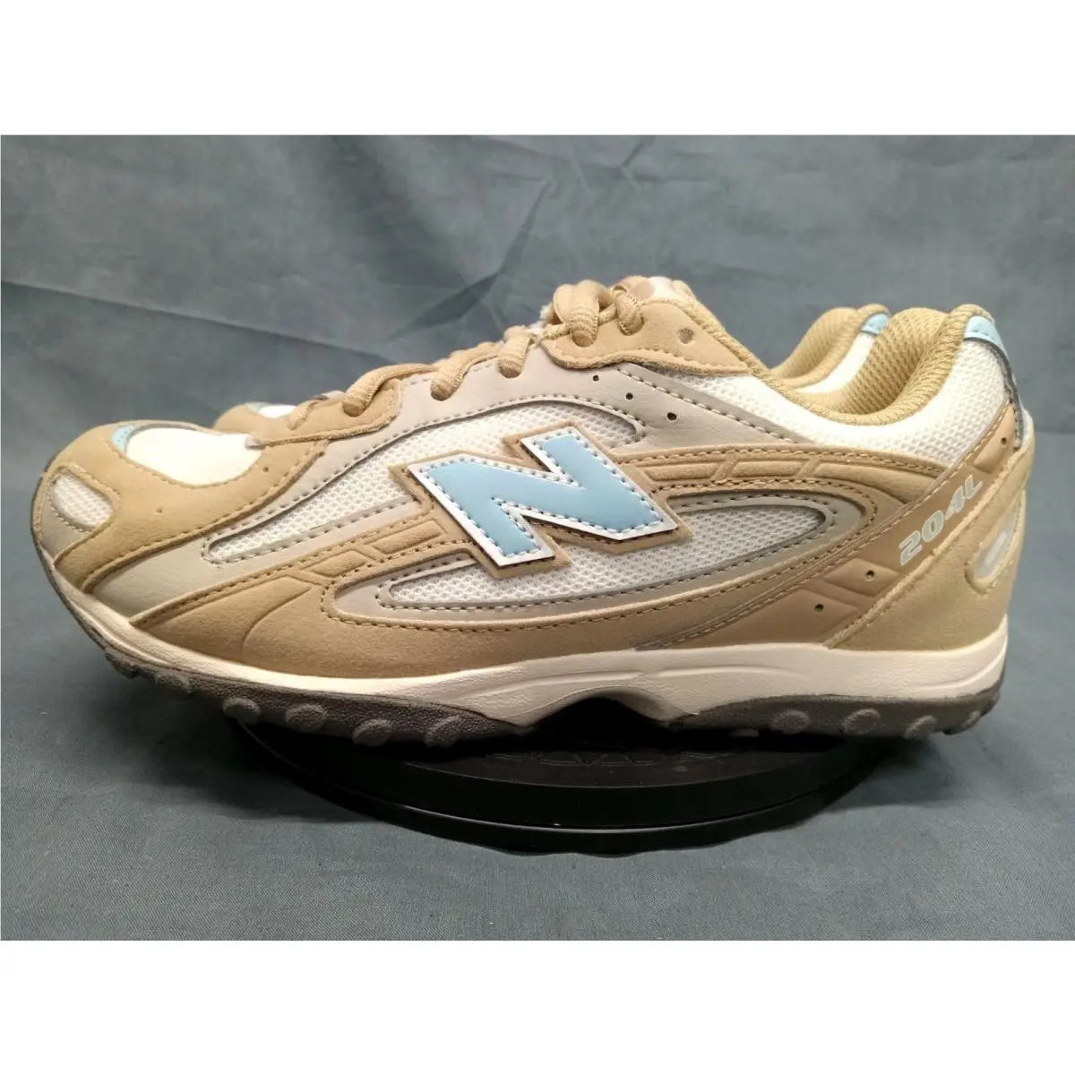 New Balance shoes - New Balance 204L - G204L6ET - Brown (UPC: 198689387953) 3