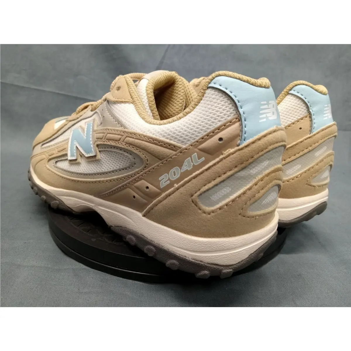 New Balance shoes - New Balance 204L - G204L6ET - Brown (UPC: 198689387953) 4
