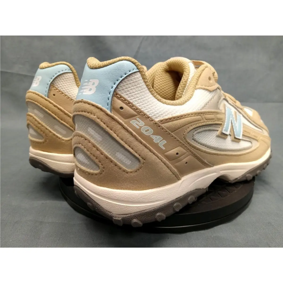 New Balance shoes - New Balance 204L - G204L6ET - Brown (UPC: 198689387953) 6